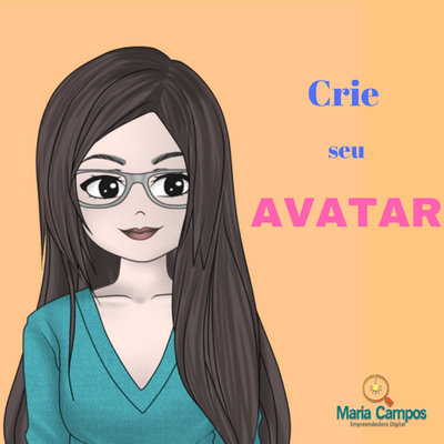 Como criar um Avatar (anime) grátis e fácil com aplicativos